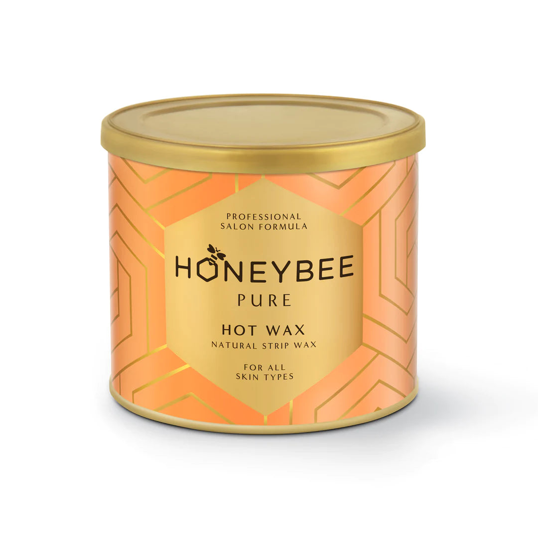Pure Hot Wax - HoneyBee — The Beauty Masters