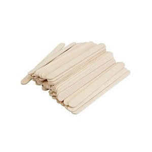  houten Wax spatels